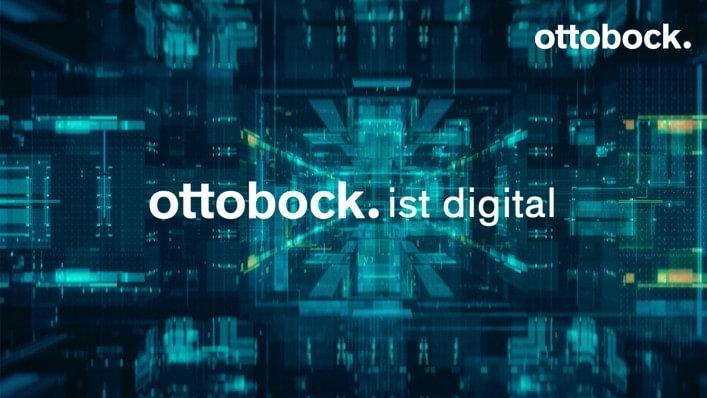 Ottobock. ist digital.