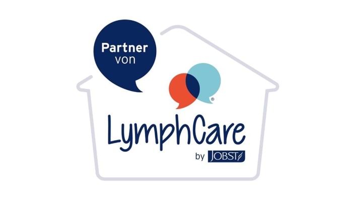 Logo LymphCare Netzwerk lipödem Lymphödem